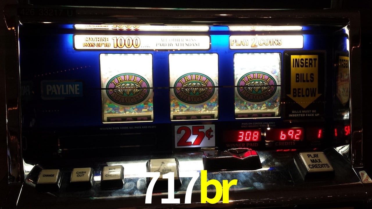 Welcome Bonus 717br