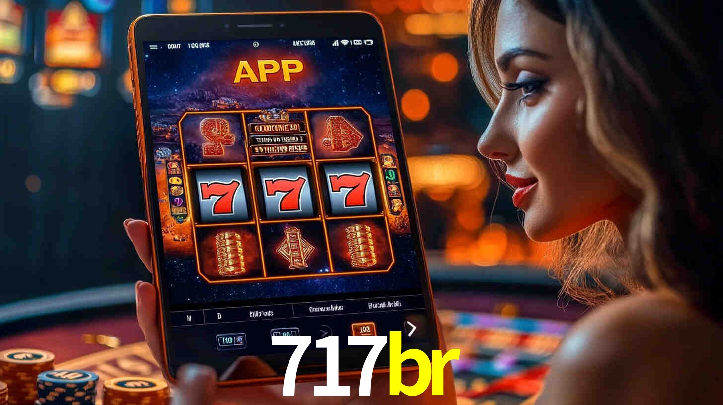 717br - Divirta-se jogando na plataforma - 717br.com