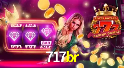 Descubra o Mundo do Cassino Online com 717br