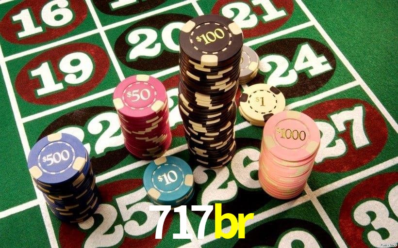 Explorando a Categoria de Eventos em Apostas na 717br