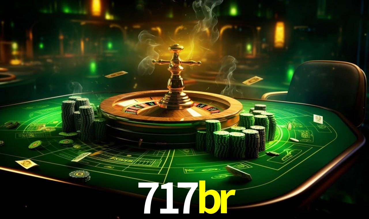 Inovações de Jogos na 717br: O Futuro das Experiências Interativas