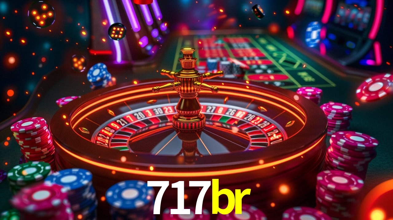 A Emoção da Loteria na 717br: Uma Chance de Mudança de Vida