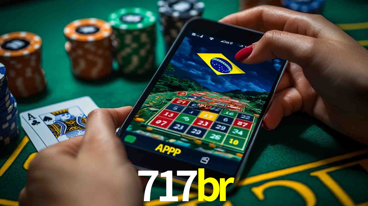 Apostas Esportivas na 717br: Um Guia Completo