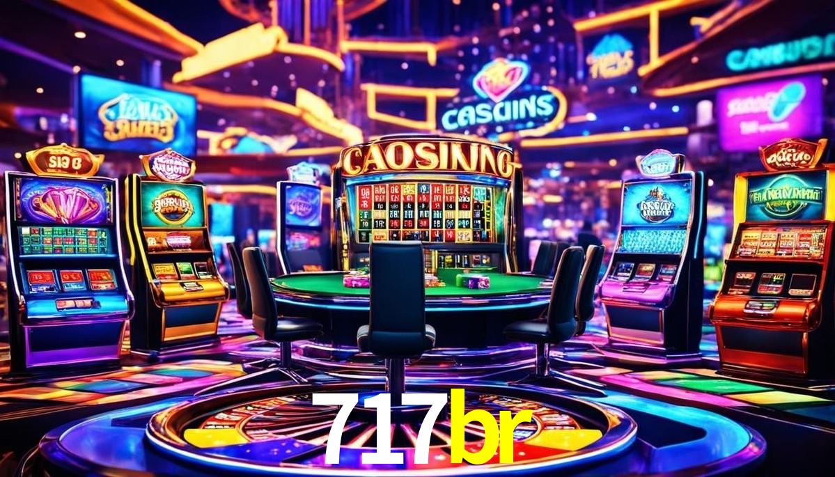 Apostas de Tênis 717br